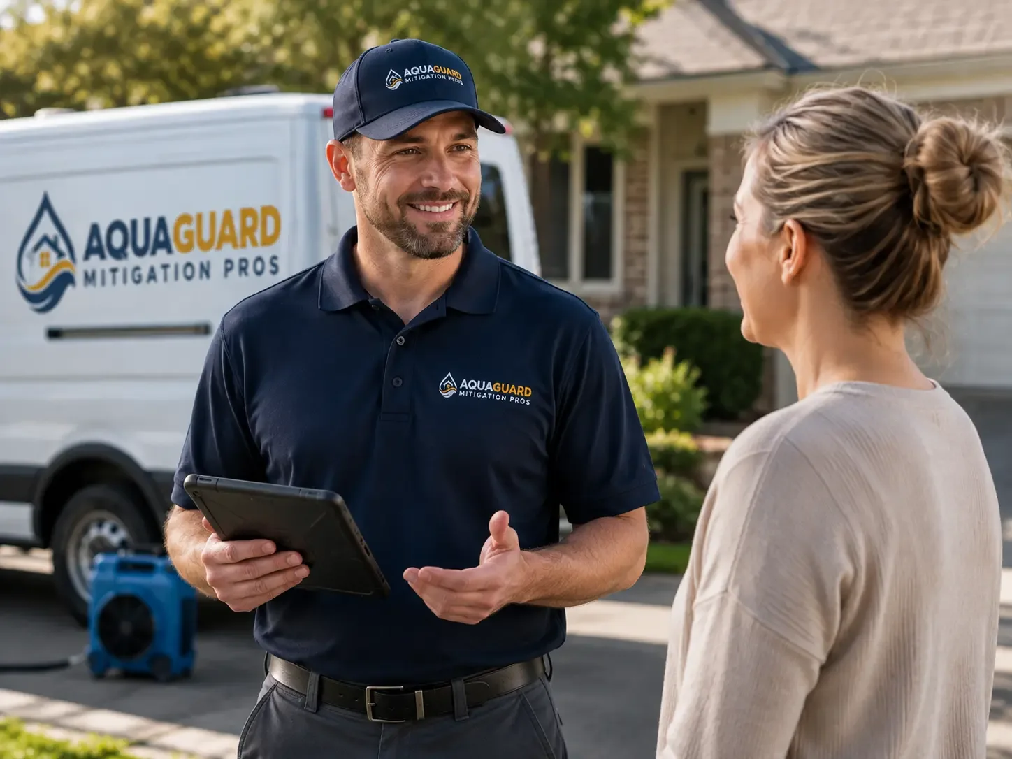 Water Damage Mitigation Aquasco, MD FAQs